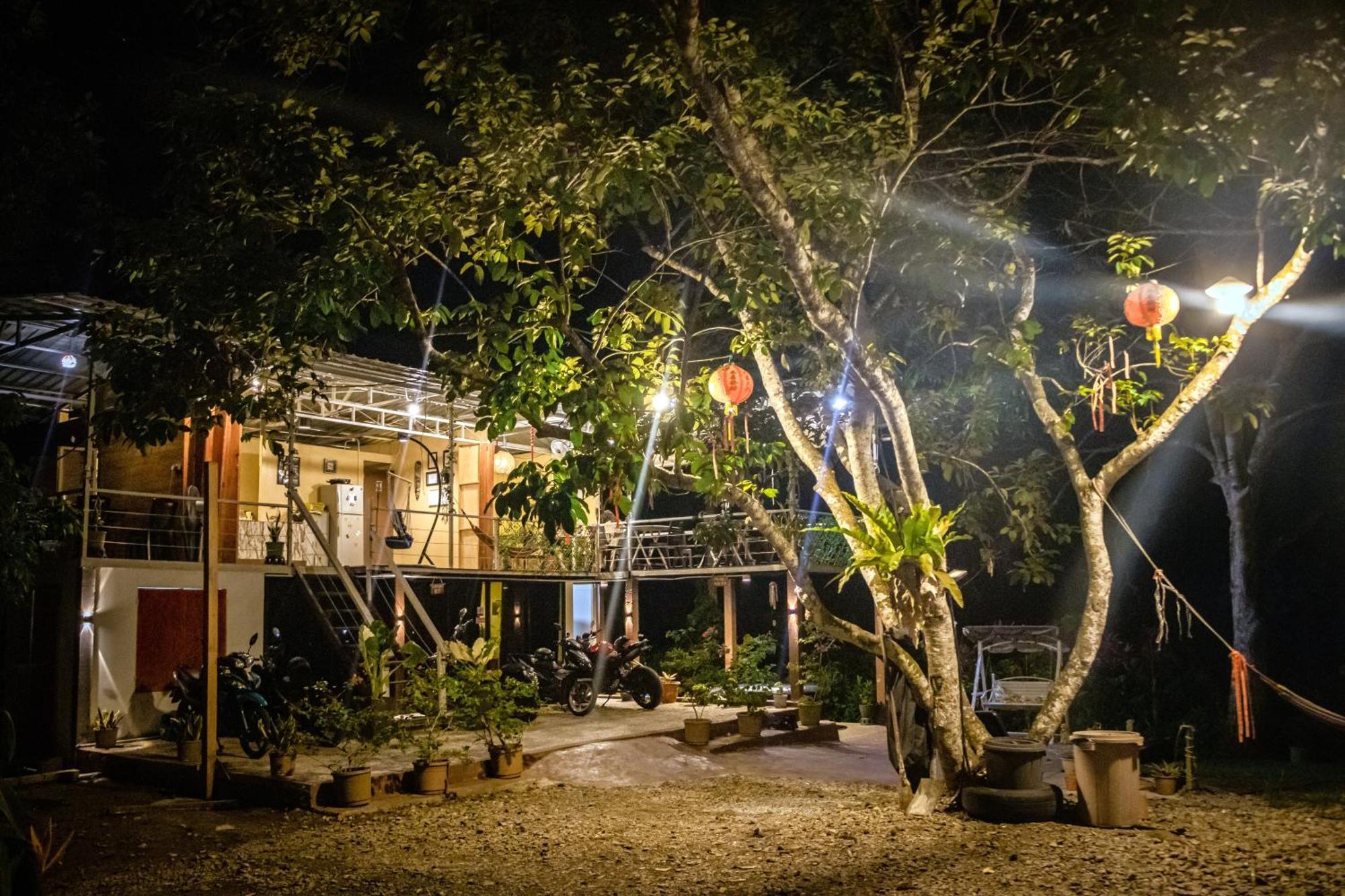 Timba Garden Free Town And Jetty Transport Ξενοδοχείο Semporna Εξωτερικό φωτογραφία