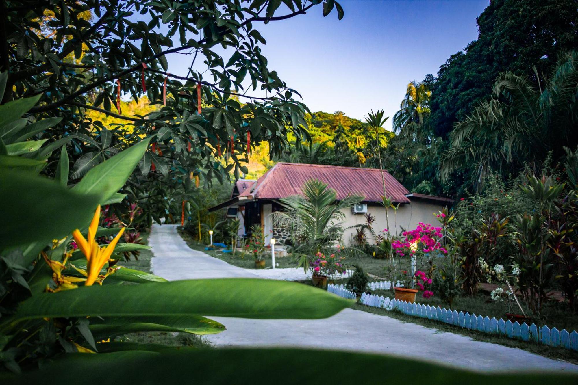Timba Garden Free Town And Jetty Transport Ξενοδοχείο Semporna Εξωτερικό φωτογραφία