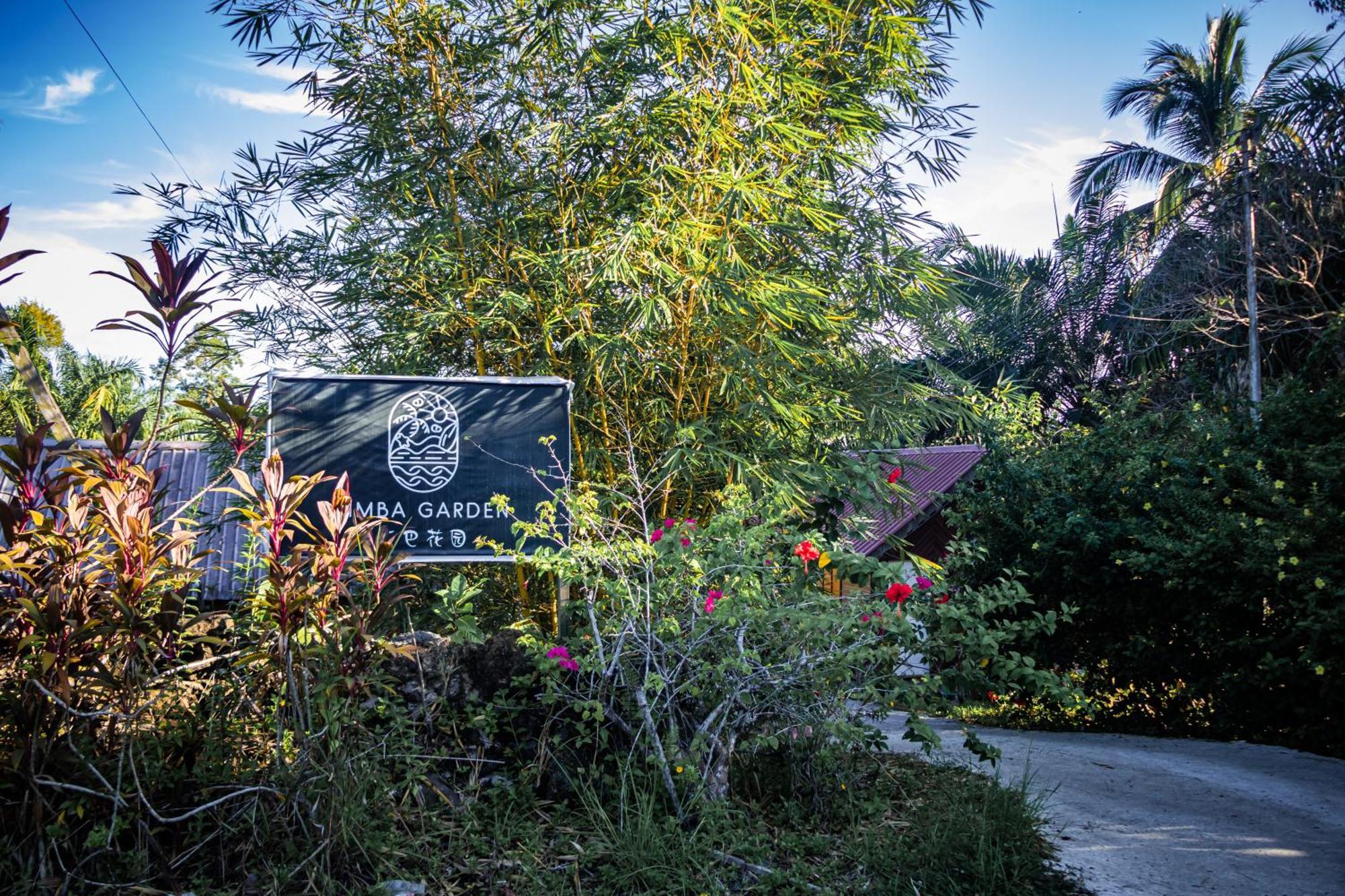 Timba Garden Free Town And Jetty Transport Ξενοδοχείο Semporna Εξωτερικό φωτογραφία