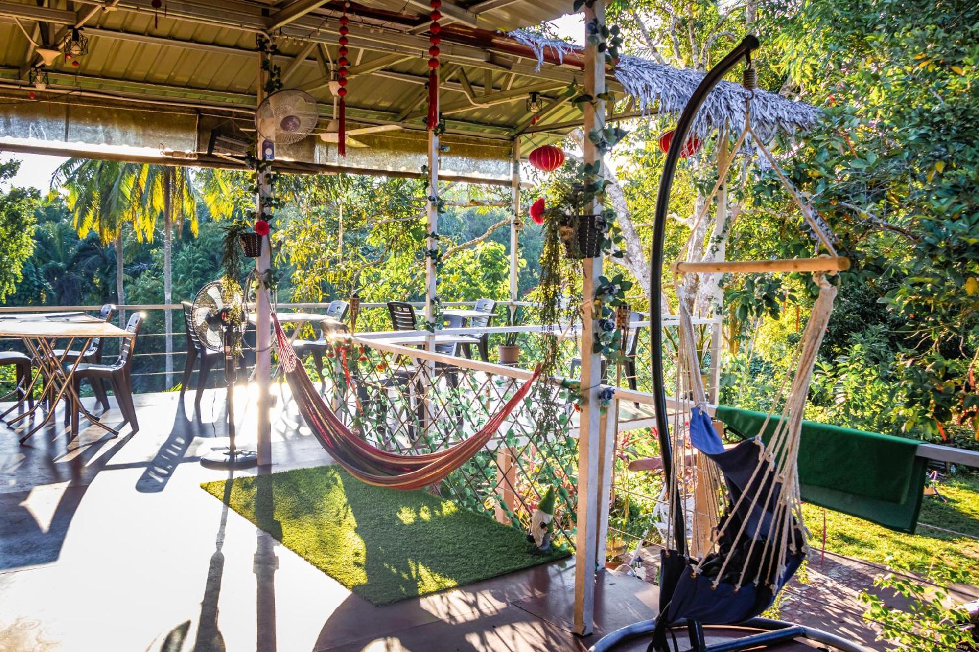 Timba Garden Free Town And Jetty Transport Ξενοδοχείο Semporna Εξωτερικό φωτογραφία