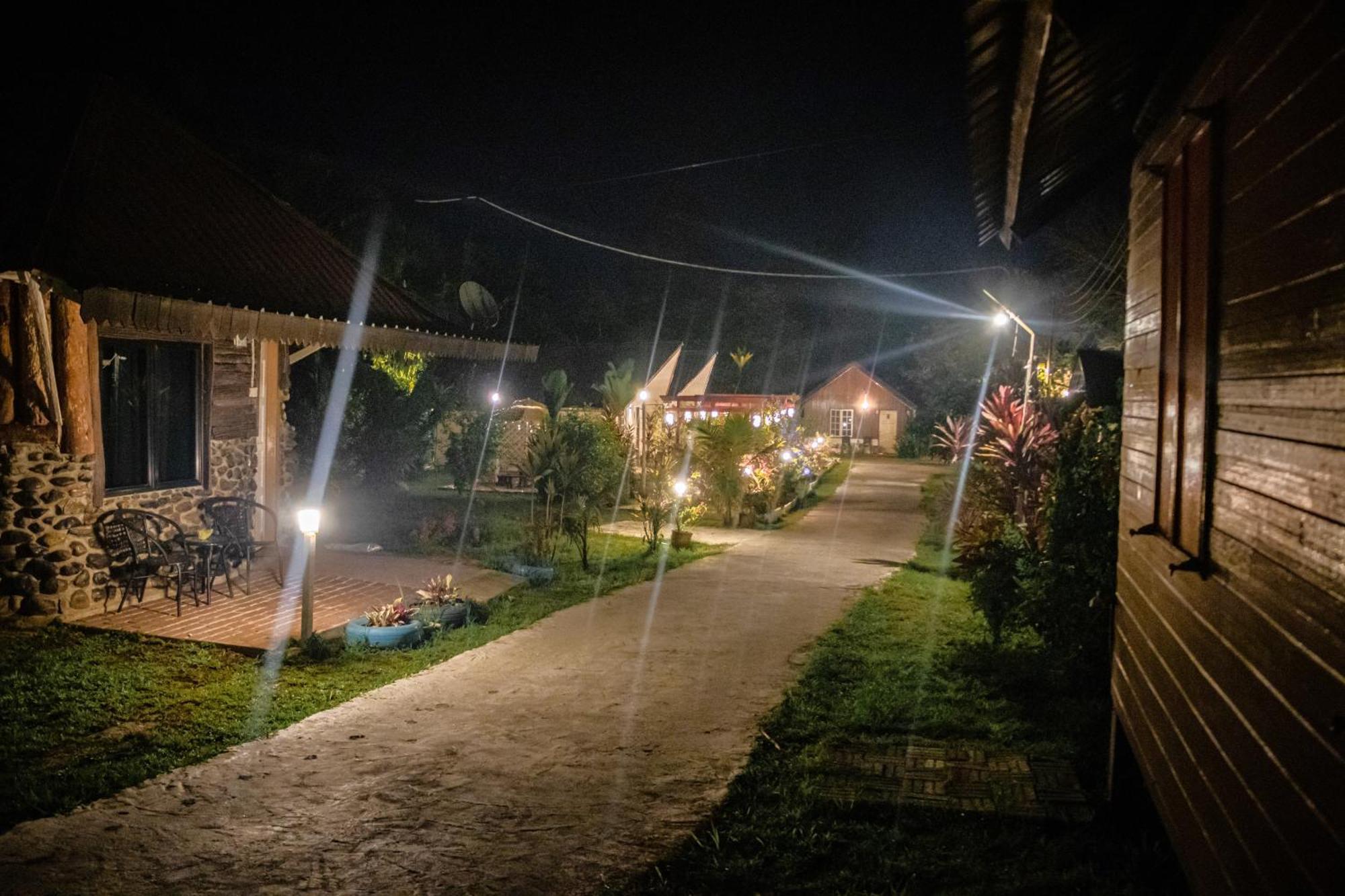 Timba Garden Free Town And Jetty Transport Ξενοδοχείο Semporna Εξωτερικό φωτογραφία