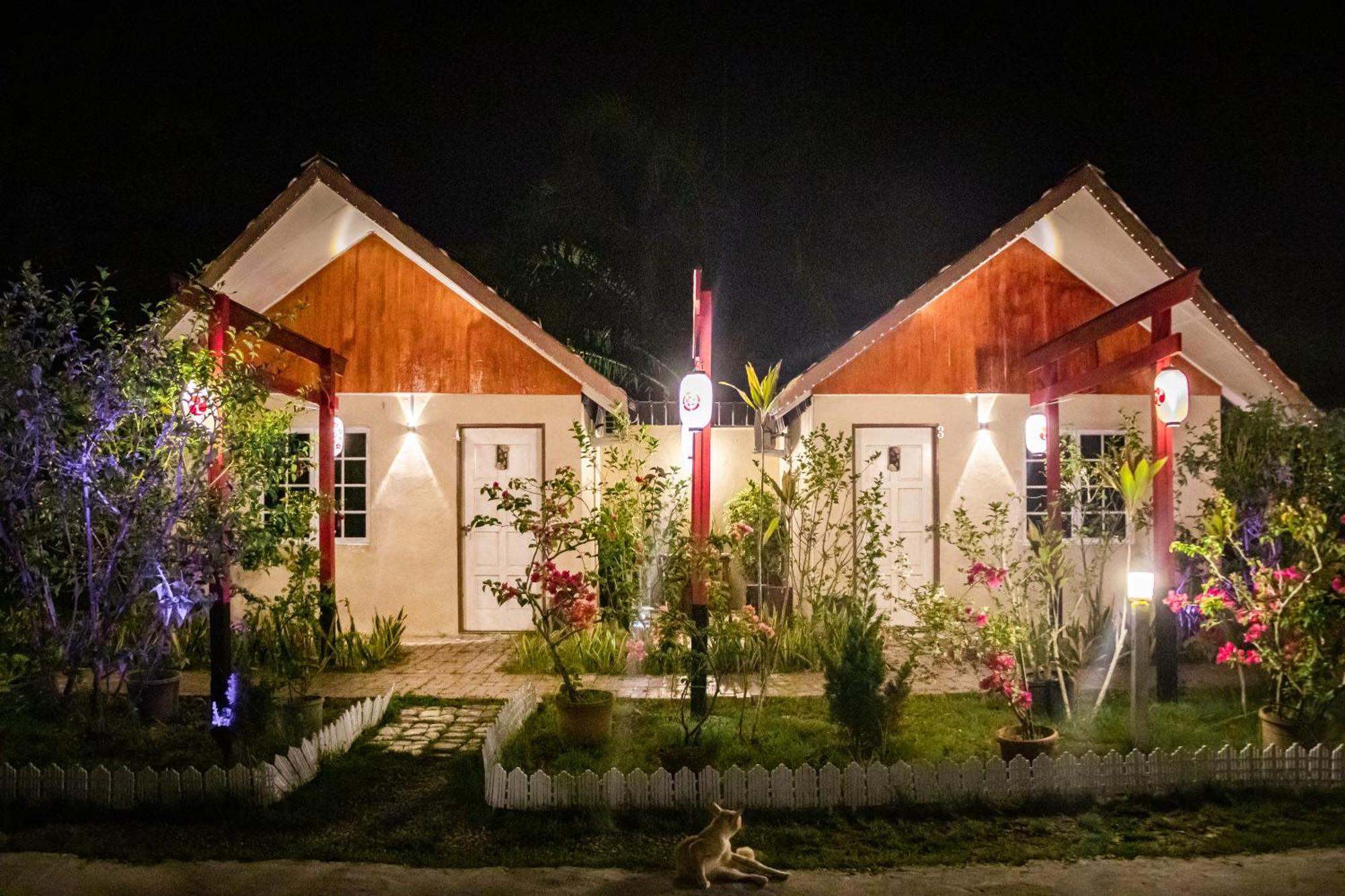 Timba Garden Free Town And Jetty Transport Ξενοδοχείο Semporna Εξωτερικό φωτογραφία