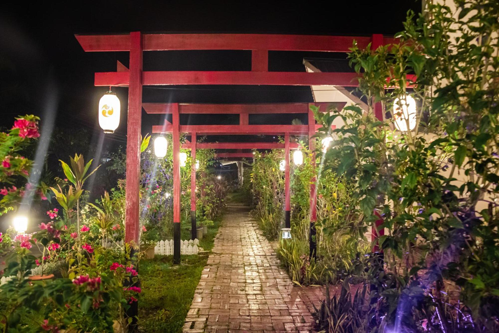 Timba Garden Free Town And Jetty Transport Ξενοδοχείο Semporna Εξωτερικό φωτογραφία