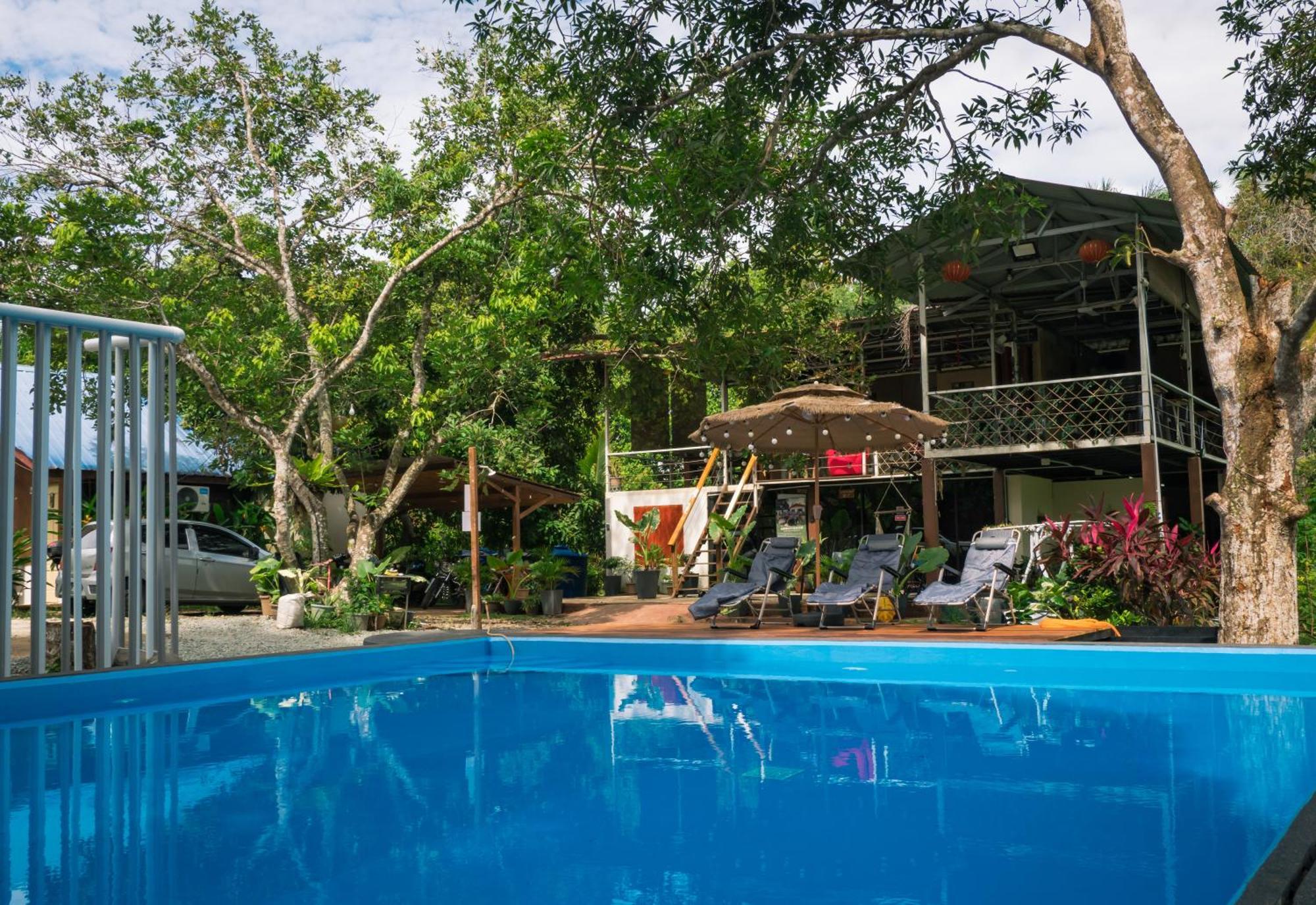 Timba Garden Free Town And Jetty Transport Ξενοδοχείο Semporna Εξωτερικό φωτογραφία